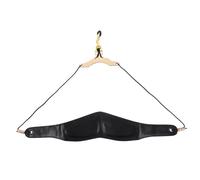 SWOOMEY Adjustable Saxophone Neck Strap Padded Replacement for Alto Saxophones Comfortable Ergonomic Design Durable Materials Easy to Install for Long Term Use