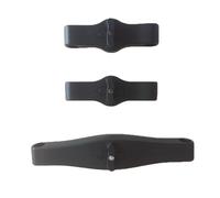 SWOOMEY Adjustable Stroller Connector Essential Twin Accessory 3pcs for Twins Labour-Saving Double Stroller Connector Made of Sturdy Pp Material Suitable for High View Prams