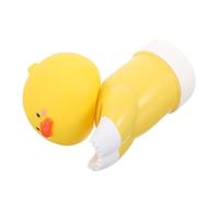 SWOOMEY Animal Shaped Faucet Extender for Toddlers Cute Cartoon Sink Faucet Extension for Boys and Girls Water Tap Accessory