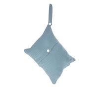 SWOOMEY Baby Stroller Organizer Portable Diaper Bag Cotton Travel Organizer for Diapers Snacks - Hangs on Stroller for-The-Go Parenting