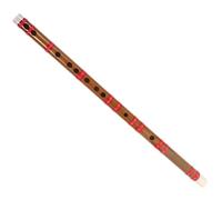 SWOOMEY Bamboo Flute Long Chinese Traditional Student Beginner Music Instrument for Practice