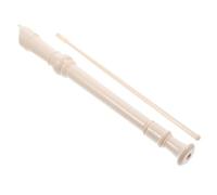 SWOOMEY Beginner Recorder Soprano Recorder for Beginners Wind Instrument Music Toy White for Boys and Girls and Music Learning Random Style