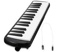 SWOOMEY Beginners Keys Melodica Musical Instrument for Adults Easy to Play Sound for Developing Musical Talent Christmas Birthday