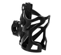SWOOMEY Bike Bottle Holder Black Durable Bicycle Water Bottle Rack Stable Outdoor Cycling Cup Holder Practical and Stylish Design