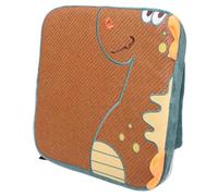 SWOOMEY Booster Seat for Dining Chair Multi-Functional Boy Girl Seat Cushion Breathable Comfortable and Adorable Cartoon Patterns