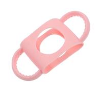 SWOOMEY Bottle Protector Applique Tote Bags Hole- Towel Hook No with Battery Electric Light Battery Valve Handbag Sirloin Tools Napkin Rack Bib Warm Hairband Favor Pink