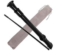 SWOOMEY Boy Girl Clarinet Abs Recorder Boys and Girls Musical Instrument Easy to Play Store