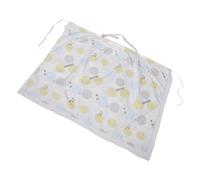 SWOOMEY Breathable Nursing Cover Mesh Fabric Breastfeeding Shawl Nursing Poncho for Breastfeeding Mothers