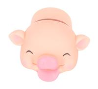 SWOOMEY Cartoon Animal Faucet Extender for Kids, Silicone Softens Water Flow with Convenient Installation, Lovely Animal-Shaped Design, for Baby Bathroom Safety and Hand Washing