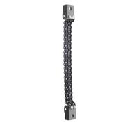 SWOOMEY Chain Old Replacement Drum Sturdy Pedal for Rust-proof Steel Material Iron Construction Replacing Broken