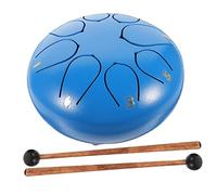 SWOOMEY Chic Ethereal Drum Percussion Instrument Tongue Drum for Handpan Instrument Music Therapy at Home