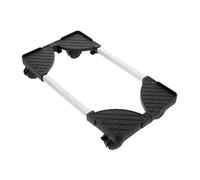 SWOOMEY Computer Tower Stand Desktop Holder Wheels under Desk Cpu Rack Portable Laptop Stand