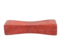 SWOOMEY Convenient Pulse-Taking Pillow for Wrist Made of Wood Comfortable the Touch Does Not Affect Pulse Results Suitable for Doctors and Health Use