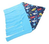 SWOOMEY Corner Hideout for Guinea Pig and Bunny Cotton Hammock with Hanging Design Providing Extra Hiding Spot the Corner the Cage for Sleep and Small Animal Comfort