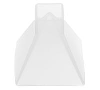 SWOOMEY Creative Making Easy Silicone Pyramid Casting for Mold, Epoxy to Use and Demold, White Large Pyramid Shape Other for Crafting Crafts