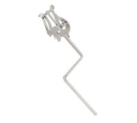 SWOOMEY Creative Saxophone Music Sheet Holder Durable Clamp Design for Marching Musicians Non Slip Material for Secure Sheet Music Support Portable Accessory for Alto Tenor Saxophone