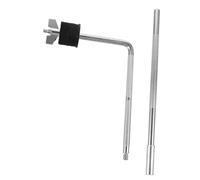 SWOOMEY Cymbal Stand Boom Arm Extension Pole Drum Mount Holder Attachment Clamp for Drum Kit Percussion Instrument Parts