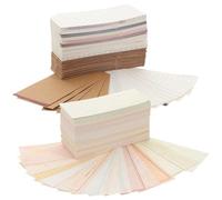 SWOOMEY Decorative Specialty Paper 450 Sheets Total with Beautiful Scrapbooking Paper 2 Bags for Hand Account Decoration and Origami Projects