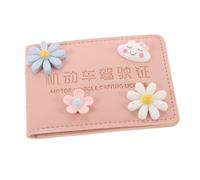 SWOOMEY Driving License Holder Card Slots Cute and Creative Case for Car Documents Compact and Portable Against Bending and Scratching Accessory for Drivers