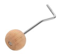 SWOOMEY Drum Replacement Accessories Bass Drum Beater Hammers Head for Dynamic Control and Effect Enhancement
