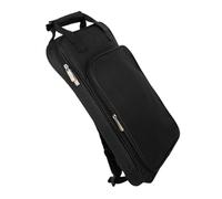 SWOOMEY Drum Stick Bag Oxford Cloth Portable Pouch Shoulder Strap for Storage and Carry for Drummers The Go