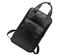 SWOOMEY Drum Stick Bag Oxford Cloth Storage Pouch Professional Drumstick Holder Portable Case for Drummers Carrying Books Music Drums Practice