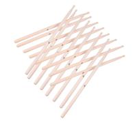 SWOOMEY Drum Stick Set with Non-slip Design and Good Working Performance Wooden Drumsticks 20pcs Sturdy Maple Wood Material for Electronic Drums for Adult Musicians