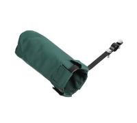 SWOOMEY Drumstick Storage Bag Portable Hanging Holder for Drums Accessories for Practice and Performance Includes Container for Broken Sticks
