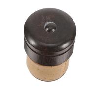 SWOOMEY Ebony Saxophone Plug for Alto Sax Protective Musical Instrument Accessory Portable and Lightweight