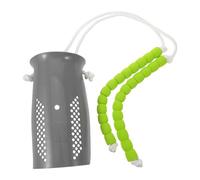 SWOOMEY Ergonomic Sock Helper with Foam Handles for Dressing Assistance and Secure Grip, No Bending Sock Puller Aid for Seniors, Pregnant Women, and Users with Weak Hands, for Home