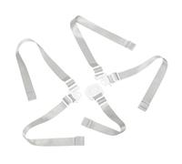 SWOOMEY Five-Point Safety Strap for High Chair High Chair Straps Secure Harness for Boys and Girls