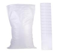 SWOOMEY Flood Protection Sandbags Empty Sandbags Thick Material Folding Storage Anti-Flood Waterproof Flood Bags for Hurricane Basement