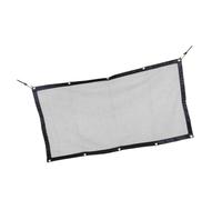 SWOOMEY Foldable Dog Mesh Car Barrier Net for Pets Safety and Isolation, Sturdy Cloth Metal and Plastic Material, Suitable for Car and Home Use, Easy to Install and Store Random Color