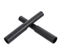 SWOOMEY Golf Club Shaft Extender 4.02In Graphite Rod 2 Pack for Driver Iron Putter Lightweight Extension Stick Suitable for Amateur and Professional Golfers