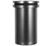 SWOOMEY Graphite Crucible for Melting Metal with 5kg Capacity, High Purity and Versatile Application for Brass and Copper, for Metal Melting and Casting Tool Use