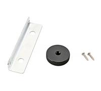 SWOOMEY Guitar Control Plate Set Unwired Metal Control Plate Screws for Electric Guitar Parts JAZZ MASTER Wiring Kit