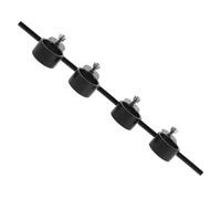 SWOOMEY Guitar Finger Extender Instrument Parts for Beginner Finger Stretcher for Ukulele Supplies and Guitar Hand Strengthener Practice Tool for Musical Instrument Accessories