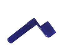 SWOOMEY Guitar Peg Winder Manual String Winder Tool Pin Puller for Guitar Ukulele Bass Instrument String Replacement and Repair Accessories