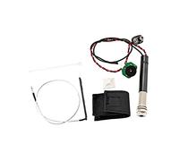 SWOOMEY Guitar Pickup Piezoelectric Design for Acoustic Instrument Modified Tool No Battery Required Accessory for Guitar Sound Enhancement