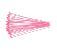 SWOOMEY Hair Perming Pins and Rollers 30Pcs Plastic Curling Tools with Heat Insulation for Hairdressing and Wet Hair Styling