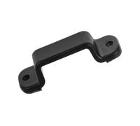 SWOOMEY Handheld Radio Clip Hook Mount for Microphone GPS Devices Easy Installation Firm Screw Fixation Compatible with Various Vehicles