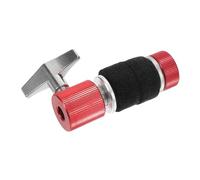 SWOOMEY -hat Cymbal Clutch for Jazz Drums Accessory for Drum Kits and Stable Performance Compatible -hat Stands Essential Part for Professional Drummers