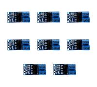 SWOOMEY High-power Motor Drive Modules 15a Current-limiting Controller 8pcs Dc 5v-36v with Power Module Material for Motor Speeds Control and High Reliability