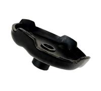 SWOOMEY Hydraulic Jack Pad Adapter 3t 4t Floor Jack Pad Black Iron Simple Structure Distributes Pressure Improves Work Efficiency for Garage Maintenance