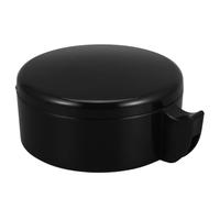 SWOOMEY Ink Well with Protective Brush Lid Tray and Holder, Easy to Clean Ps with Elegant Design for Chinese Practice and Painting, for Study and Beginners