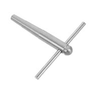 SWOOMEY Instrument Repair Tool Mouthpiece Truing Accessory for Trumpets Trombones Euphoniums Tubas Easy to Use for Music Schools Repair Shops Broad Compatibility for Dents Structural