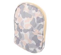 SWOOMEY Insulated Baby Bottle Storage Bag for Breastmilk Cooler Portable Mini Thermal Pouch with Camouflage Pattern for Daycare and Travel