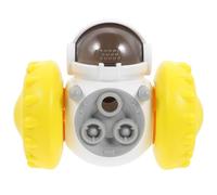 SWOOMEY Interactive Pet Treat for Dogs with Sturdy Plastic Material and Bite-resistant Design, Indoor Dog Food Dispenser to Boredom and Provide Fun Feeding Experience