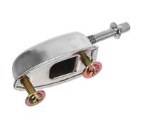 SWOOMEY Iron Snare Drum Lug Cover Professional Drum Accessory Sturdy Metal Construction and Easy Installation