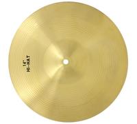 SWOOMEY Jazz Drum Cymbal Set 8/10/12/14/16 Inch Sturdy Crash Cymbals for Practice Quality Drum Accessories for Musicians